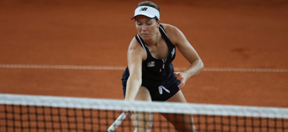 WTA - Palerme :  Collins et Zhang au deuxième tour, pas Tomova ni Rakhimova