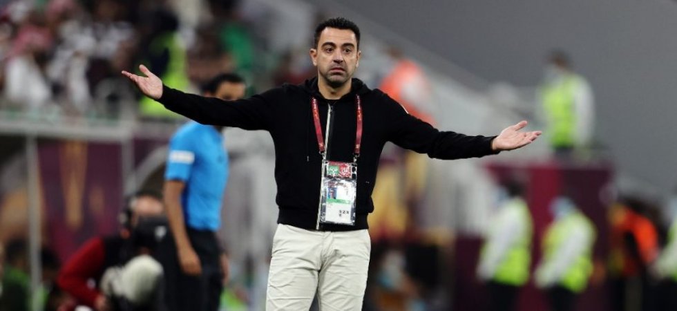 FC Barcelone : En mission pour Xavi au Qatar