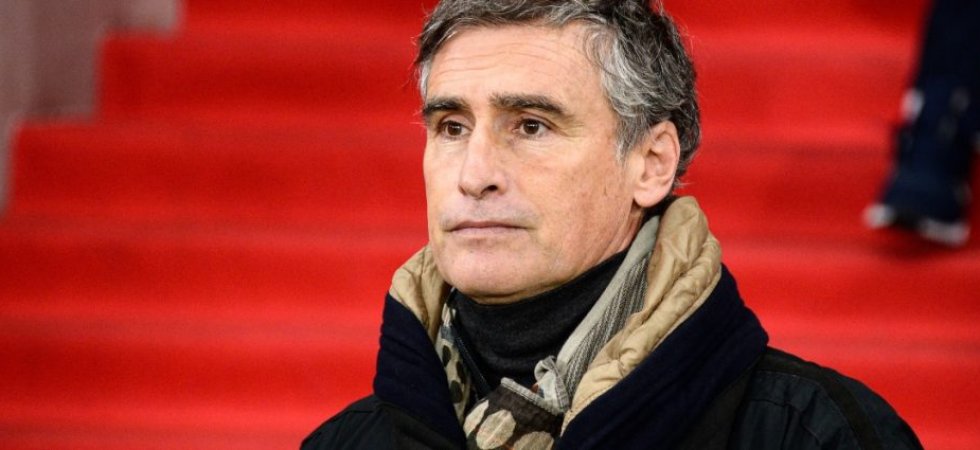 Brest : Dall'Oglio remercie son staff après le succès contre Lille