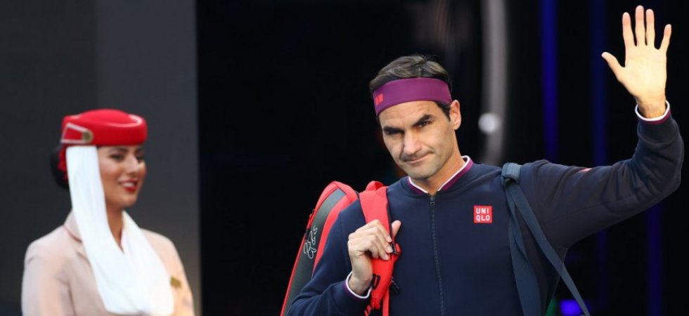 ATP : Federer fera son retour à Doha en mars