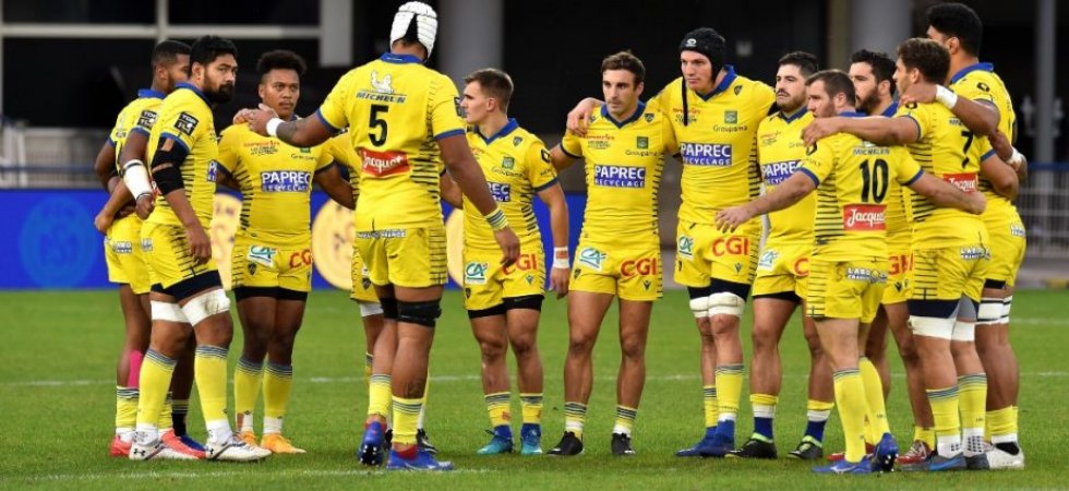 Top 14 (J16) : Le match Agen - Clermont incertain