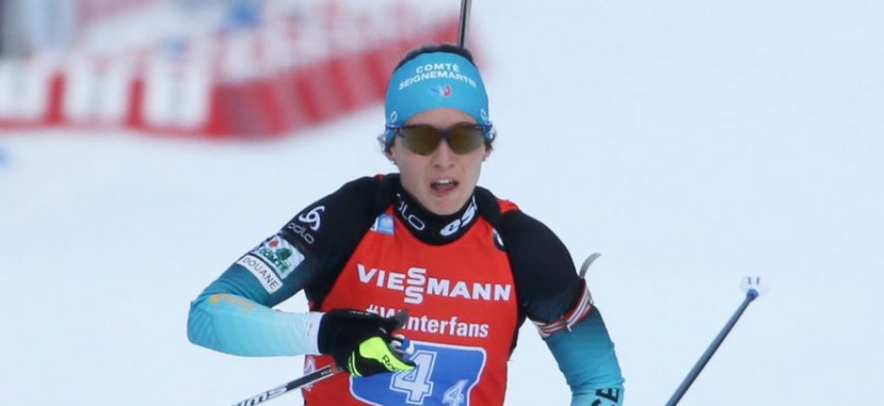 Biathlon - Mondiaux (F) : Revivez le relais