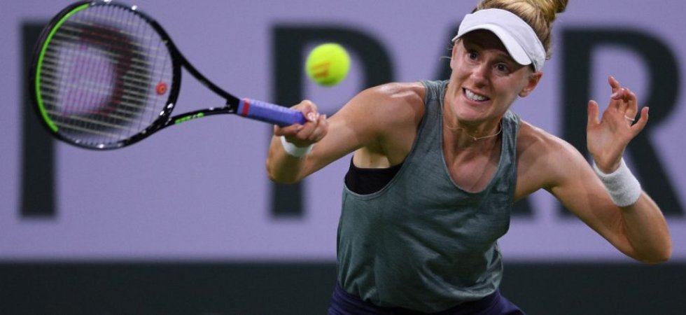 WTA - Courmayeur : Riske expéditive, Tauson et Yastremska sans forcer