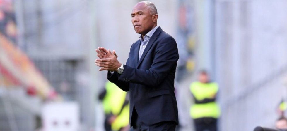 Ligue 1 : Antoine Kombouaré justifie la mise à l'écart de certains joueurs