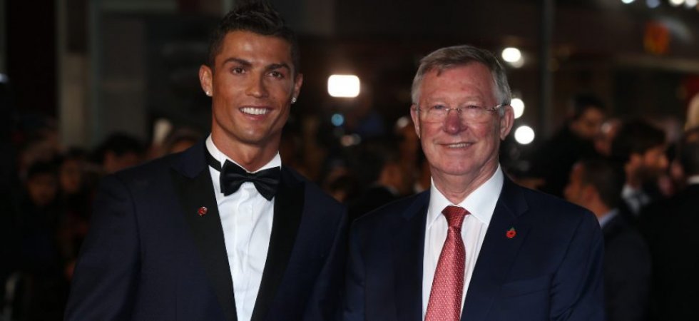 Manchester United : Ferguson a contribué au retour de Ronaldo