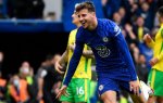 Premier League (J9) : Mount porte Chelsea qui humilie Norwich