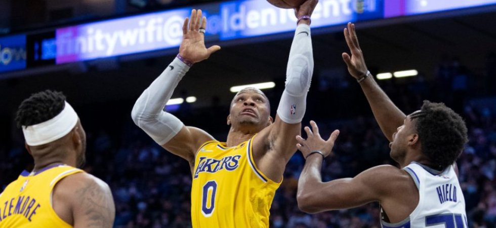 NBA (pré-saison) : Les Lakers encore battus, Brooklyn termine bien