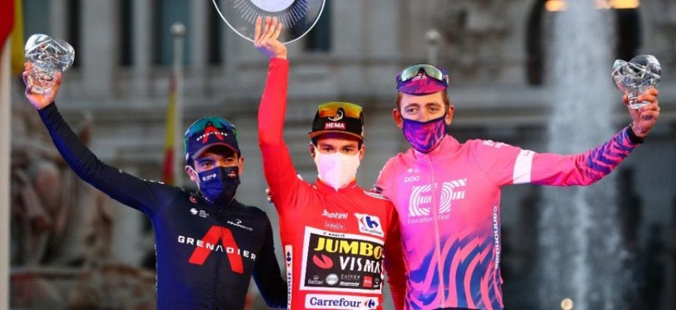 Vuelta 2021 : 142 coureurs ont terminé