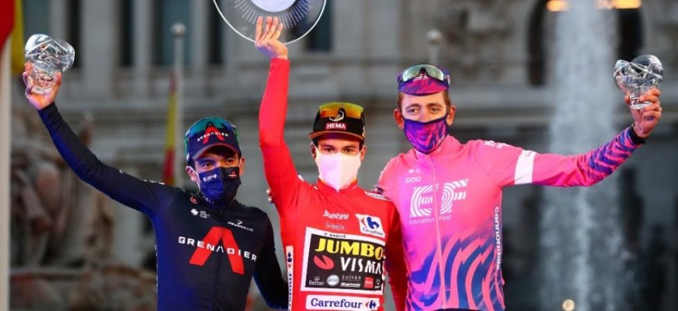 Vuelta 2021 : Ils sont encore 171 en course