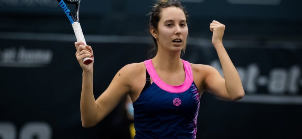 WTA - Palerme : Pas de finale pour Océane Dodin