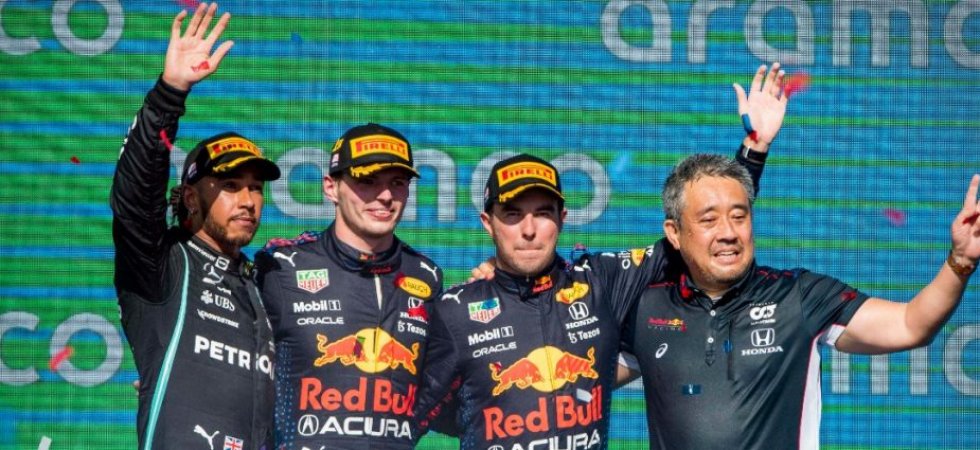 GP des Etats-Unis : Victoire autoritaire pour Max Verstappen à Austin