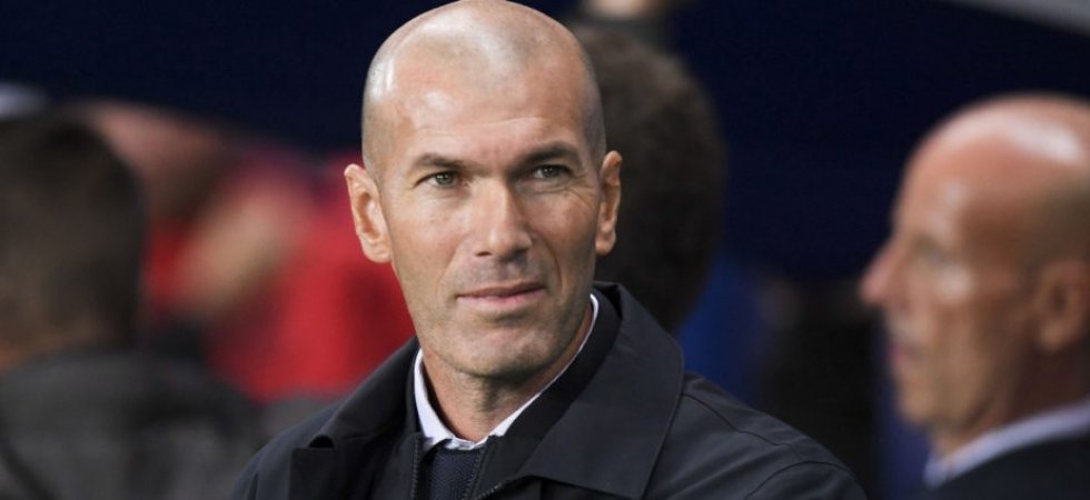 Bleus : Zidane répond à l'intérêt de Le Graët