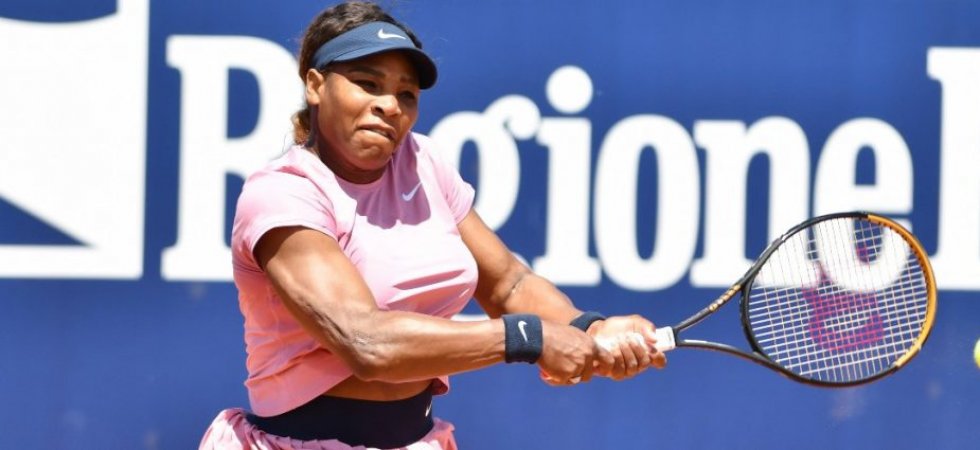 WTA - Parme : Fin de parcours en huitièmes de finale pour Serena Williams
