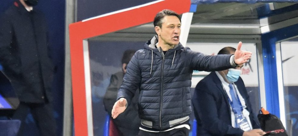 Monaco : Kovac n'est pas trop inquiet avant Angers