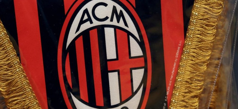 L'AC Milan s'intéresse à un joueur de Manchester City