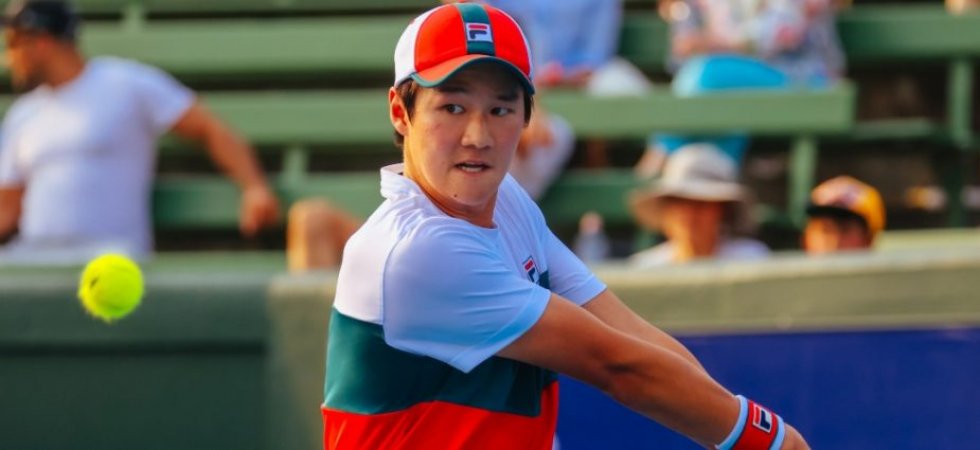 ATP - Nur-Sultan : La surprise Kwon