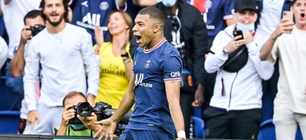Ligue 1 : Le PSG écrase Clermont