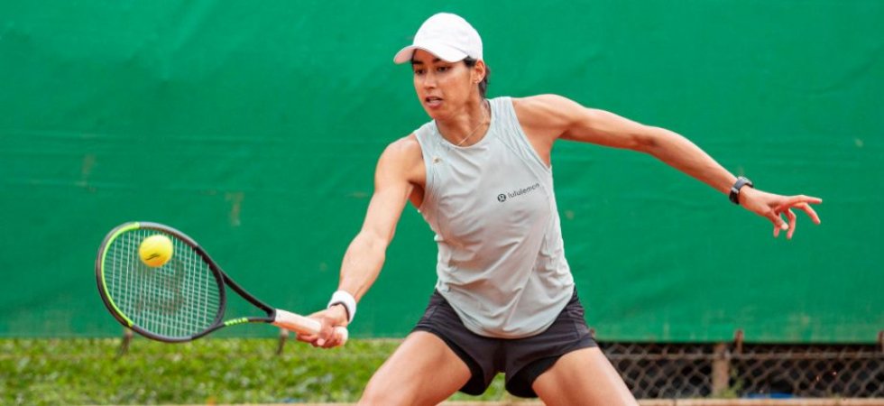 WTA - Palerme : Sharma, Collins et Zhang poursuivent leur route