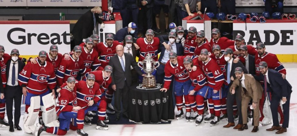 NHL : Montréal de retour en finale, 28 ans après !