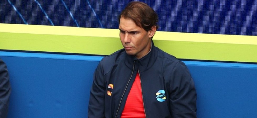 ATP - Rotterdam : Nadal renonce