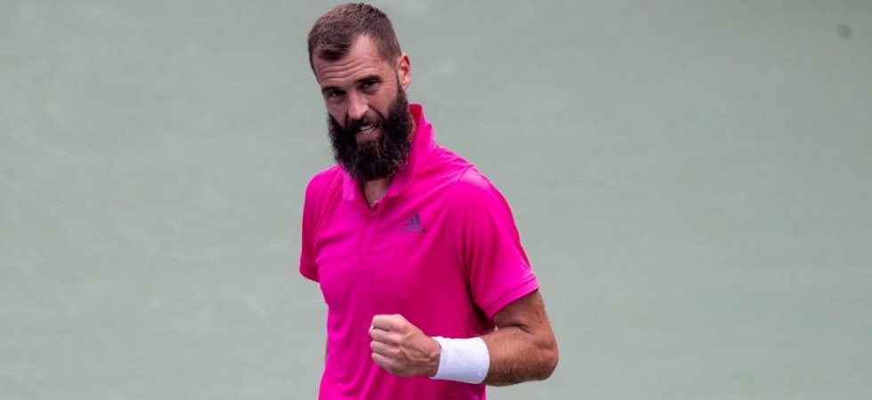 ATP : Paire de retour dans le Top 50, Mannarino dégringole