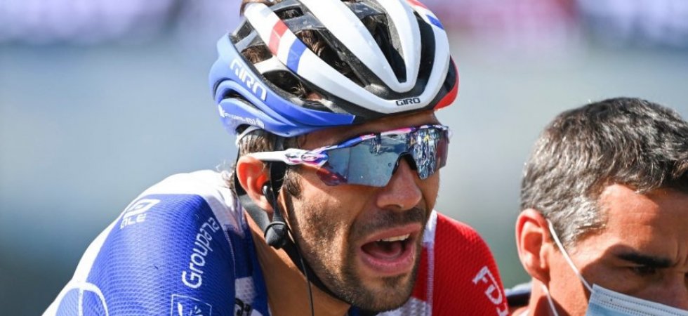 Tour de France : Pinot confirme qu'il ne disputera pas l'édition 2021