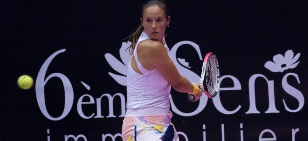 WTA - Saint-Pétersbourg : Une finale entre Gasparyan et Kasatkina