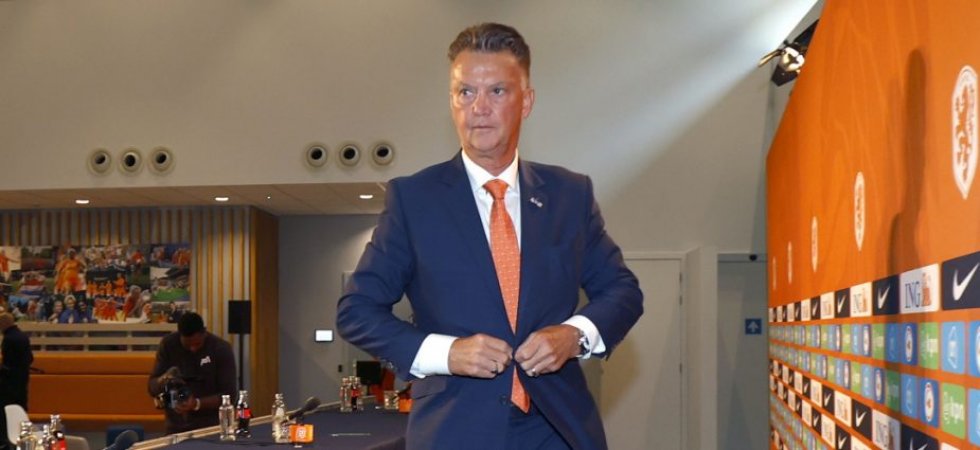 Pays-Bas : Van Gaal, en toute modestie... ou pas