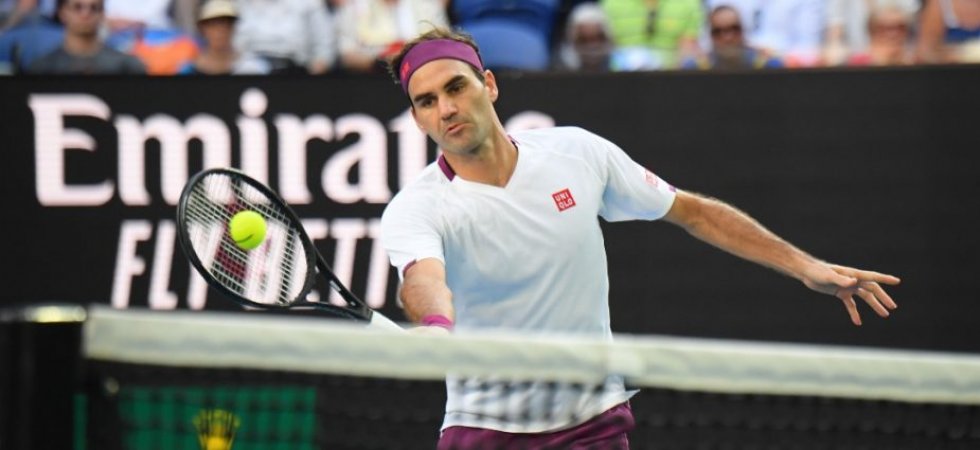 ATP : Federer - Chardy pour commencer ?