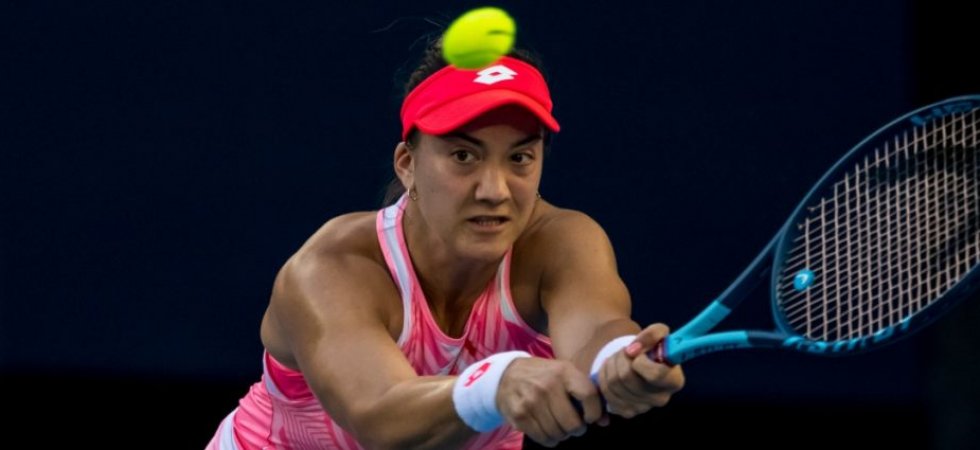 WTA - Guadalajara : Kovinic s'est fait peur