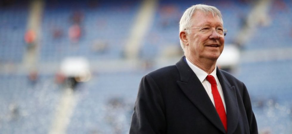 Sir Alex Ferguson en larmes après la qualification pour l'Euro 2020