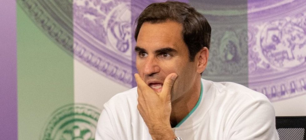 ATP : Federer renonce à Toronto et Cincinnati