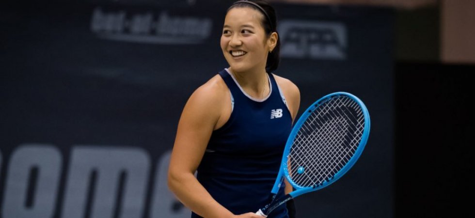 WTA - Bogota : Tan en demi-finales pour la première fois de sa carrière, Zidansek tient son rang