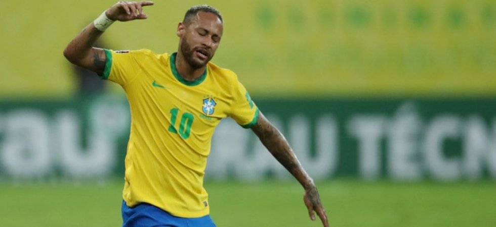 Brésil : Neymar répond aux critiques