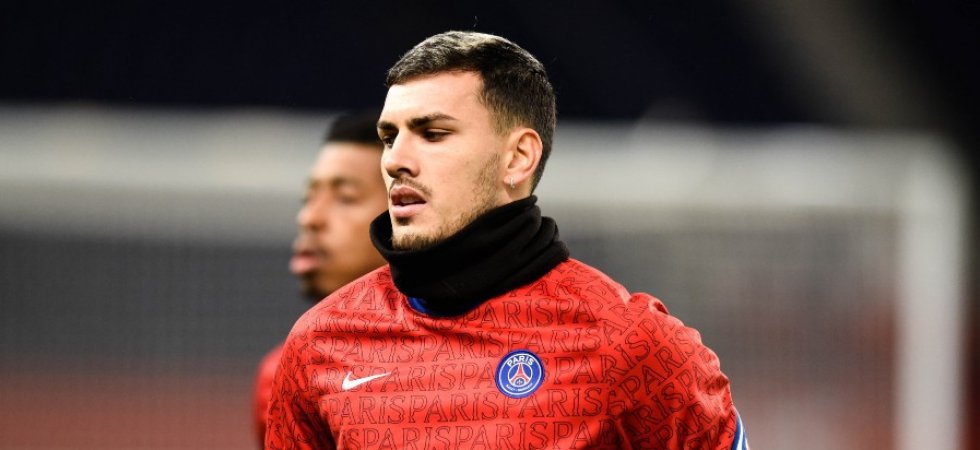 PSG : Cela se précise pour Paredes