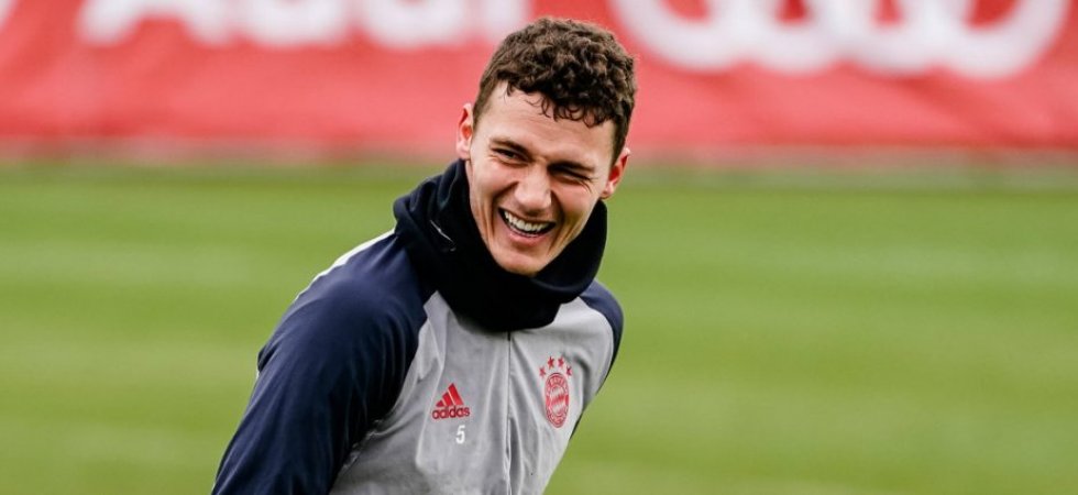 Bayern-PSG : Pavard et son "ami" Mbappé