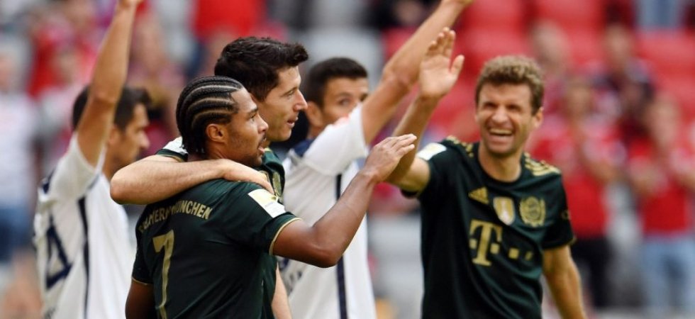 Bayern Munich : Nouveau record pour Lewandowski