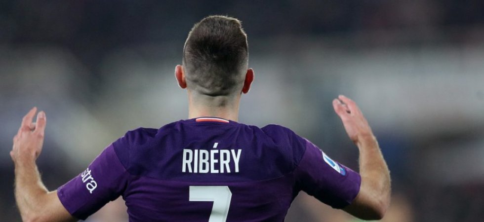 Sampdoria Gênes : Ribéry en approche