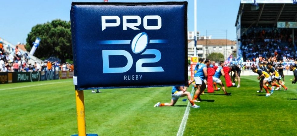Pro D2 (Finale) : Les XV de départ de Perpignan-Biarritz