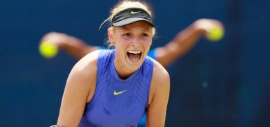 WTA - Courmayeur : Elimination dès les huitièmes pour Zhang, ça passe pour Vekic