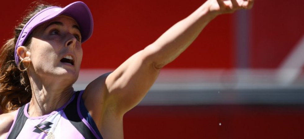 WTA - Berlin : Cornet réussit ses débuts sur gazon