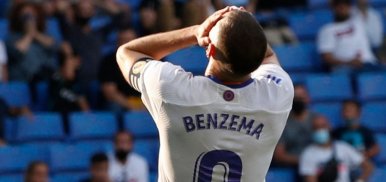 Liga : Le Real Madrid muet contre Osasuna