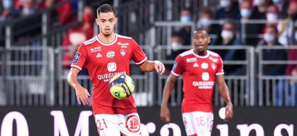 Ligue 1 : Pas de vainqueur entre Brest et Angers