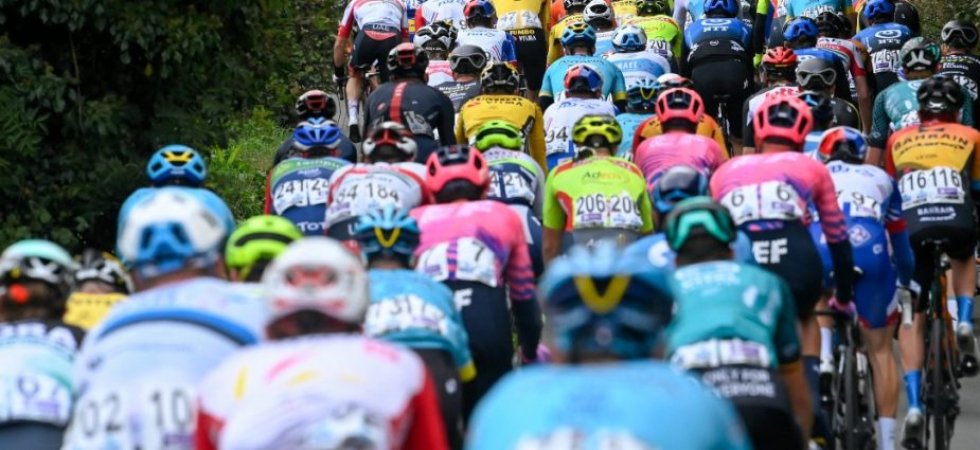 Giro 2021 : Les 23 équipes au départ sont connues