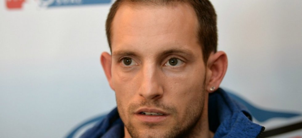 Renaud Lavillenie : "J'ai des hauts et des bas"