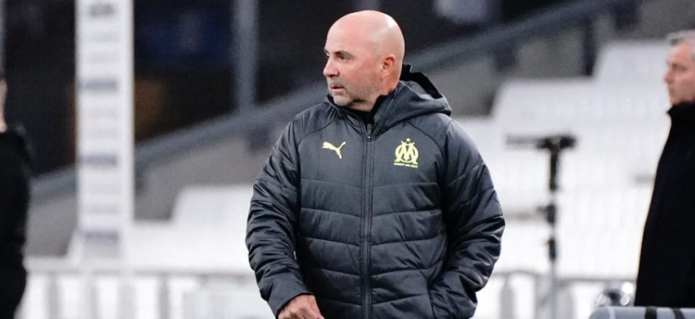 OM - Sampaoli : ''On ne voit pas le meilleur de Payet''