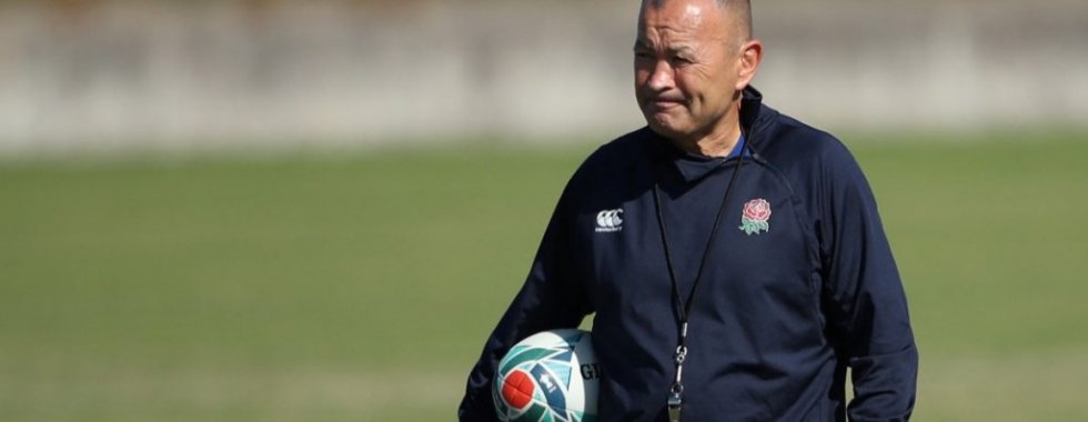Angleterre : Eddie Jones quittera son poste de sélectionneur en 2023