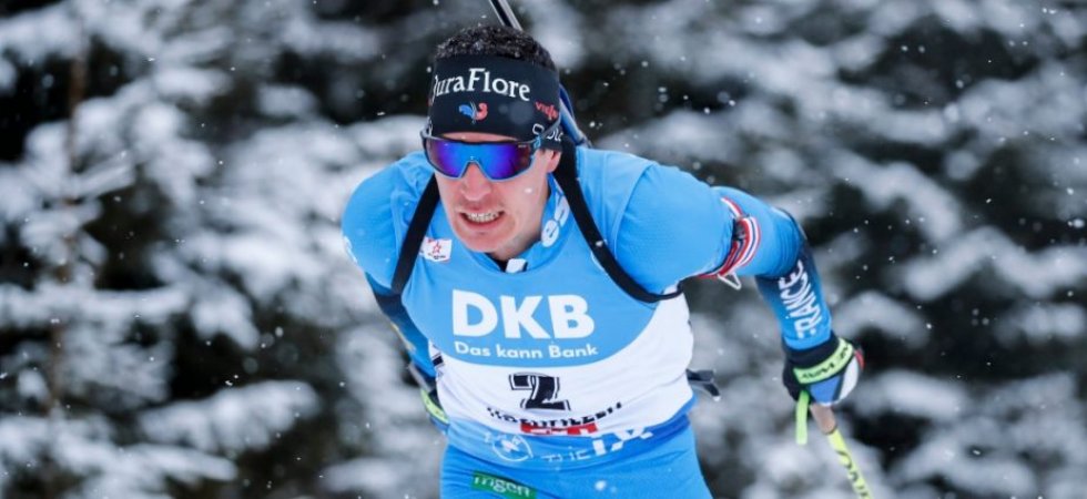 Biathlon - Coupe du Monde (H) : Revivez le sprint de Nove Mesto