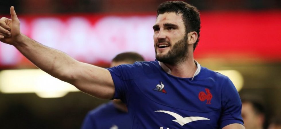 XV de France : Des nouvelles rassurantes concernant Charles Ollivon et Grégory Alldritt