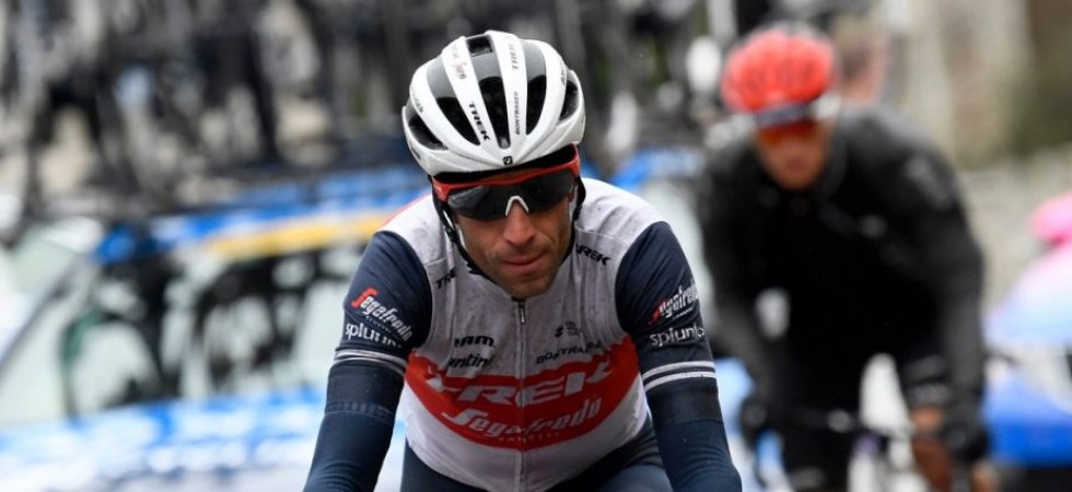 Trek-Segafredo : Nibali débutera sa saison en France